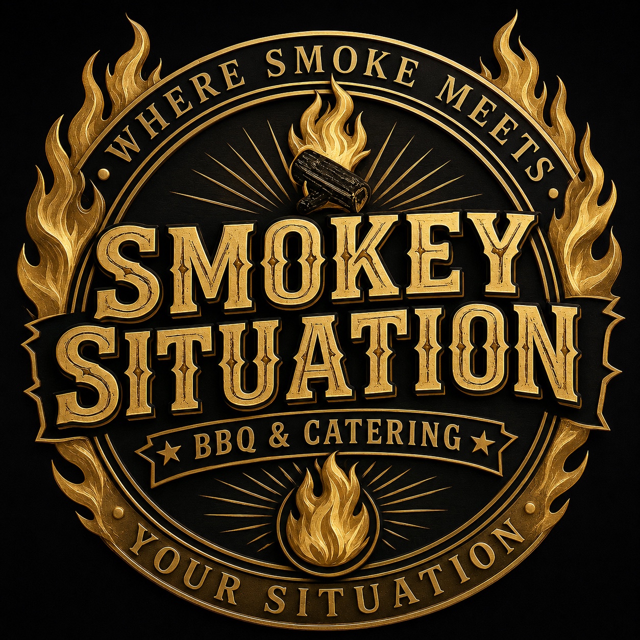 Smokey Situation BBQ & Catering